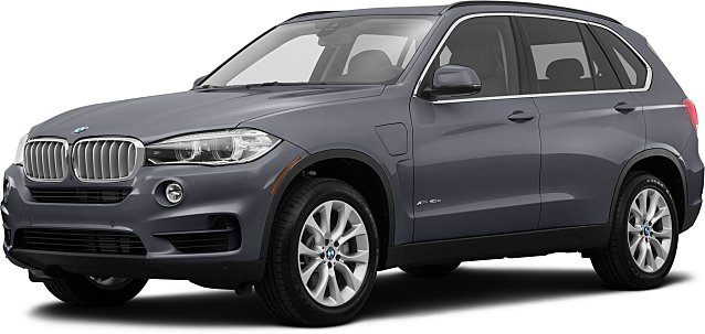 2016 BMW X5 xDrive40e at Springfield Acura