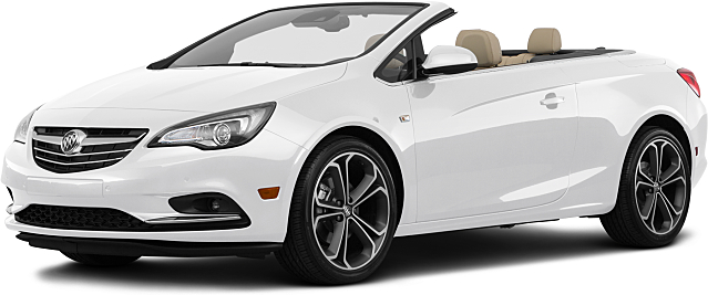 2016 Buick Cascada Premium at Hallmark Hyundai Hendersonville