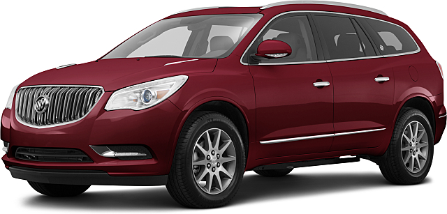 2016 Buick Enclave Leather at Lakeway Auto