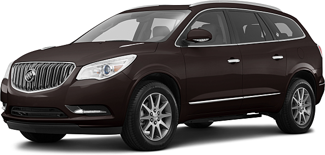 2016 Buick Enclave Leather at Honda Morristown