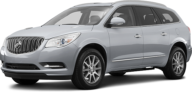 2016 Buick Enclave Leather at Frank Brown Honda GMC