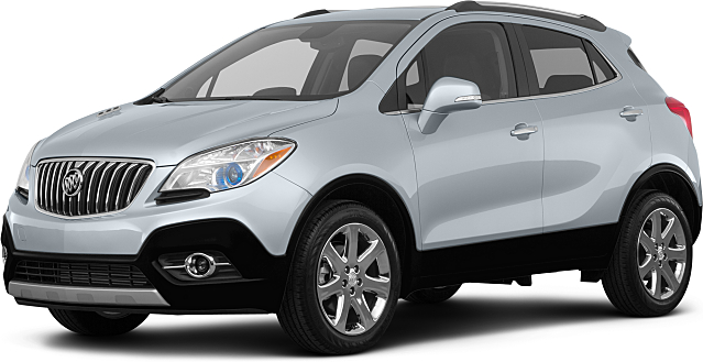 2016 Buick Encore Leather at Dan Hemm Chevrolet Cadillac