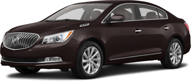 2016 Buick LaCrosse Sport Touring at Lakeway Auto