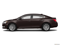 Thumbnail image of 2016 Buick LaCrosse at Lakeway Auto