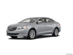 Thumbnail image of 2016 Buick LaCrosse at Hendrick Volkswagen Of Frisco