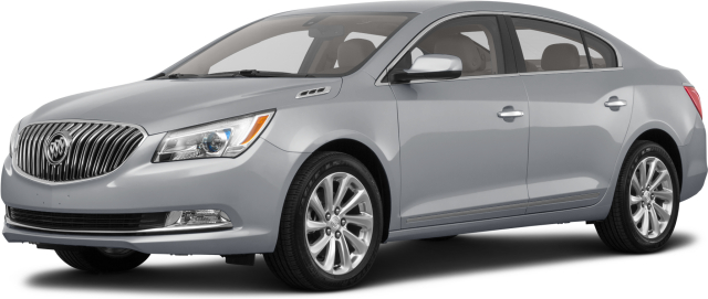 2016 Buick LaCrosse Leather at Hendrick Volkswagen Of Frisco