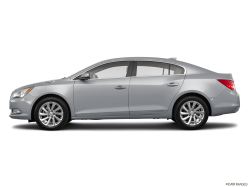 Thumbnail image of 2016 Buick LaCrosse at Hendrick Volkswagen Of Frisco