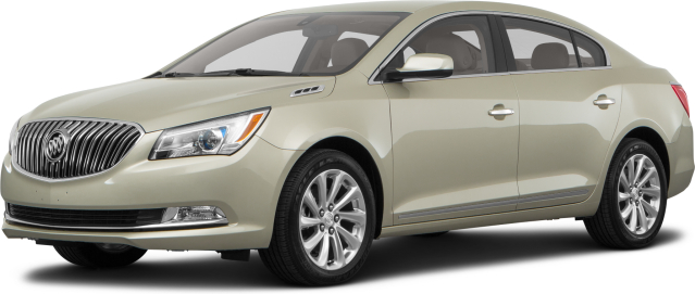 2016 Buick LaCrosse Leather at Dan Hemm Chevrolet Cadillac