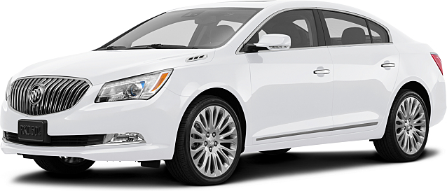 2016 Buick LaCrosse Premium II at Ethan Hunt Automotive