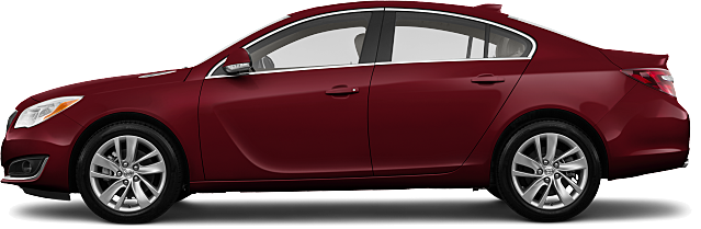2016 Buick Regal Sport Touring 4dr Sedan