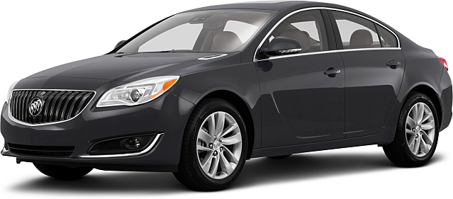 2016 Buick Regal Premium II at Headquarters Nissan