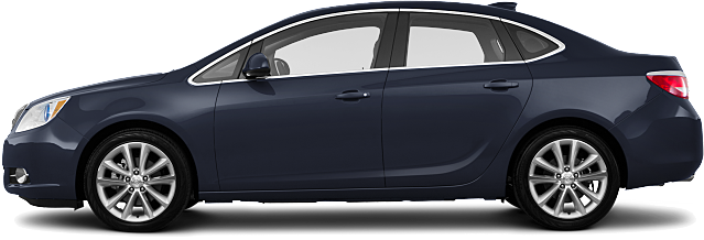 2016 Buick Verano Convenience Group 4dr Sedan