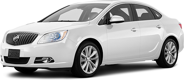 2016 Buick Verano Convenience Group at Broadway Motors