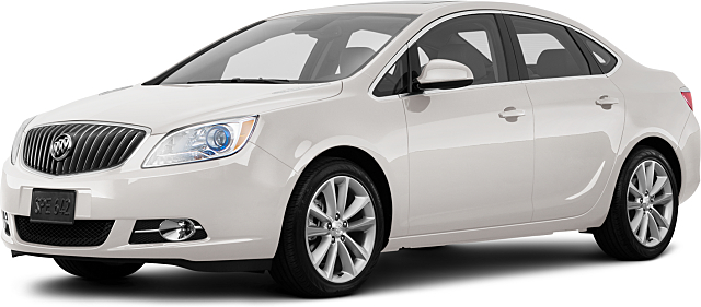 2016 Buick Verano Convenience Group at Crest Cadillac