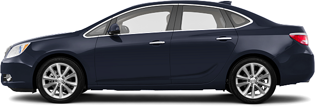 2016 Buick Verano Leather Group 4dr Sedan