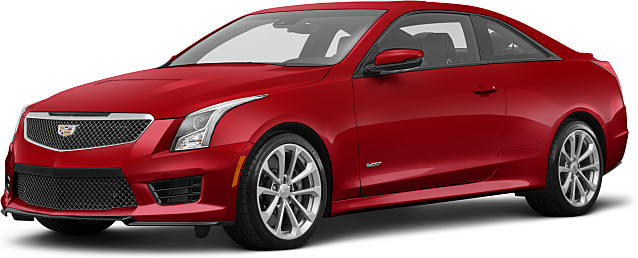 2016 Cadillac ATS-V Base at Crest Cadillac