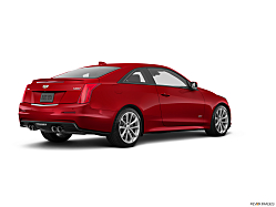 Thumbnail image of 2016 Cadillac ATS-V at Crest Cadillac