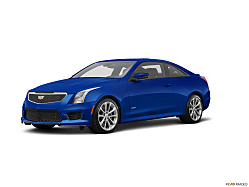 Thumbnail image of 2016 Cadillac ATS-V at Hendrick Volkswagen Of Frisco