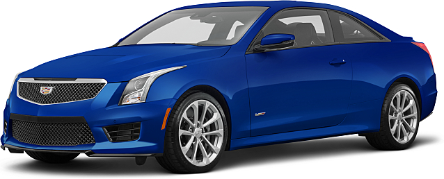 2016 Cadillac ATS-V Base at Hendrick Volkswagen Of Frisco