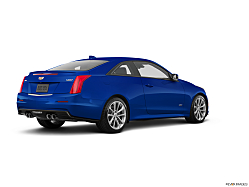 Thumbnail image of 2016 Cadillac ATS-V at Hendrick Volkswagen Of Frisco