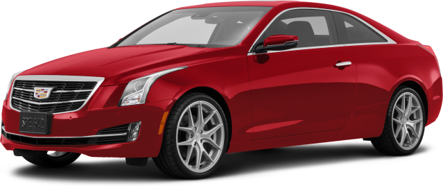 2016 Cadillac ATS 2.0T at Shirey Cadillac