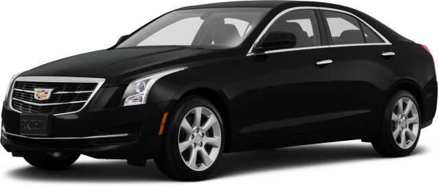 2016 Cadillac ATS 2.0T at Shirey Cadillac