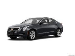 Thumbnail image of 2016 Cadillac ATS at Lakeway Auto