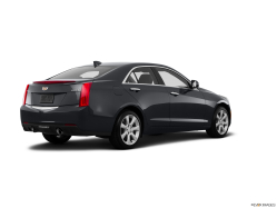 Thumbnail image of 2016 Cadillac ATS at Lakeway Auto