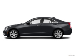 Thumbnail image of 2016 Cadillac ATS at Lakeway Auto