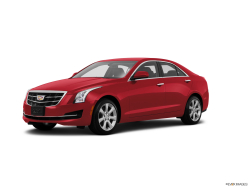 Thumbnail image of 2016 Cadillac ATS at Shirey Cadillac