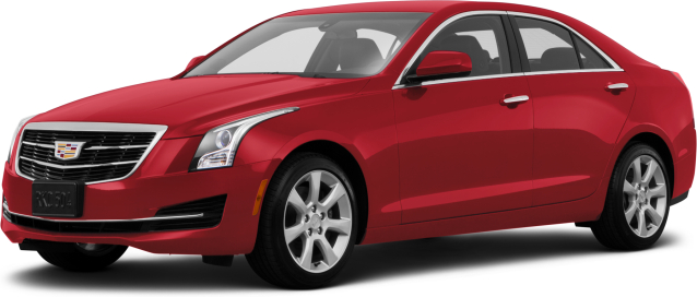 2016 Cadillac ATS 2.0T at Shirey Cadillac