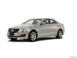 Thumbnail image of 2016 Cadillac ATS at Boulevard Cadillac Buick GMC