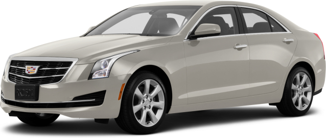 2016 Cadillac ATS 2.0T Luxury Collection at Boulevard Cadillac Buick GMC