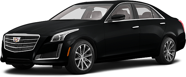 2016 Cadillac CTS 2.0T Luxury Collection at Shirey Cadillac