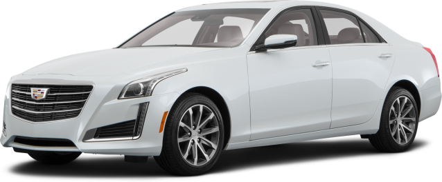 2016 Cadillac CTS 2.0T Luxury Collection at Al Serra Buick GMC