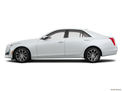 Thumbnail image of 2016 Cadillac CTS at Shirey Cadillac