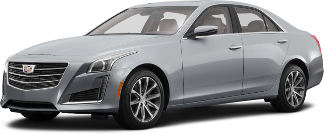 2016 Cadillac CTS 2.0T Luxury Collection at AALTO AUTO SALES