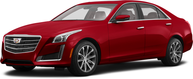 2016 Cadillac CTS 2.0T Luxury Collection at Hallmark Hyundai Hendersonville