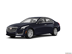 Thumbnail image of 2016 Cadillac CTS at Lakeway Auto