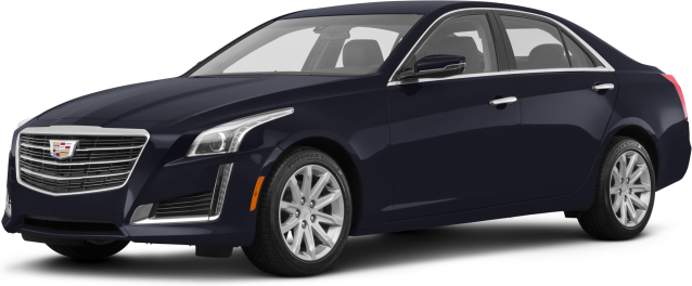 2016 Cadillac CTS 3.6L Luxury Collection at Lakeway Auto
