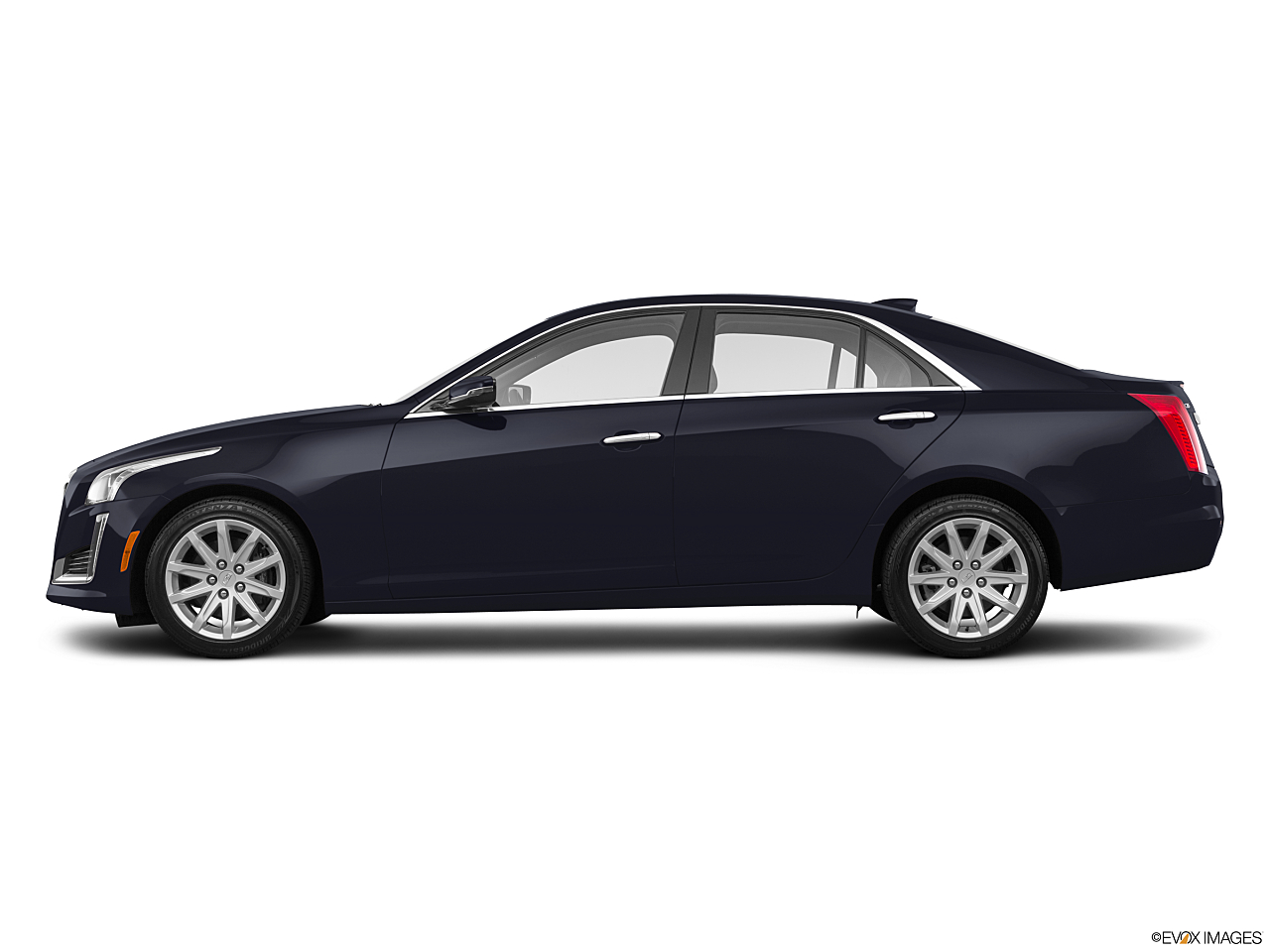 Image of 2016 Cadillac CTS 3.6L Luxury Collection