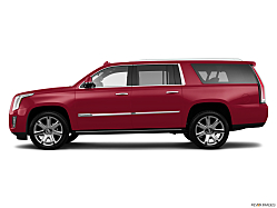 Thumbnail image of 2016 Cadillac Escalade ESV at Shirey Cadillac
