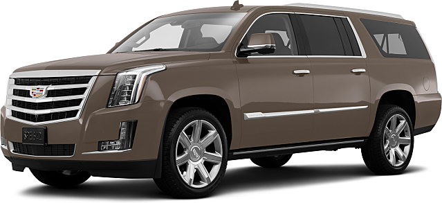 2016 Cadillac Escalade ESV Platinum at Broadway Motors