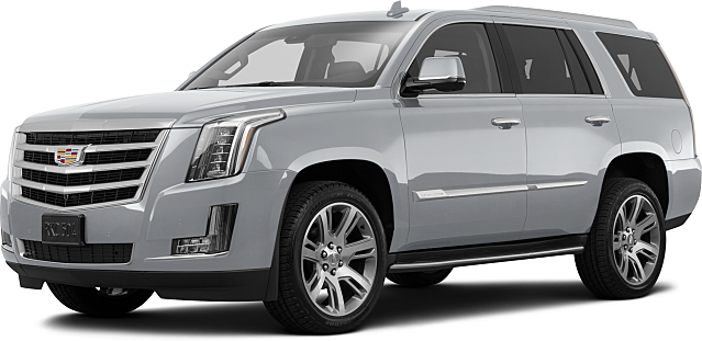 2016 Cadillac Escalade Luxury Collection at Hendrick Volkswagen Of Frisco