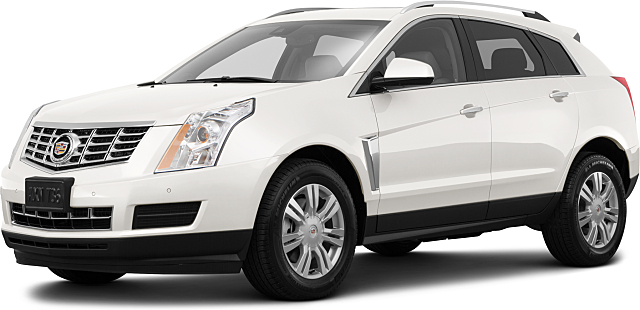 2016 Cadillac SRX Luxury Collection at Brogan Cadillac of Totowa