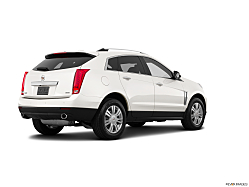 Thumbnail image of 2016 Cadillac SRX at Brogan Cadillac of Totowa