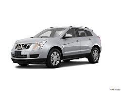 Thumbnail image of 2016 Cadillac SRX at Lakeway Auto