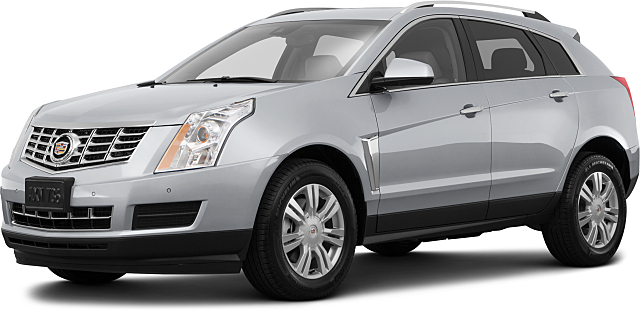 2016 Cadillac SRX Luxury Collection at Lakeway Auto