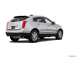 Thumbnail image of 2016 Cadillac SRX at Lakeway Auto