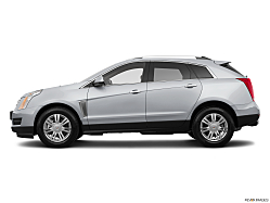 Thumbnail image of 2016 Cadillac SRX at Lakeway Auto